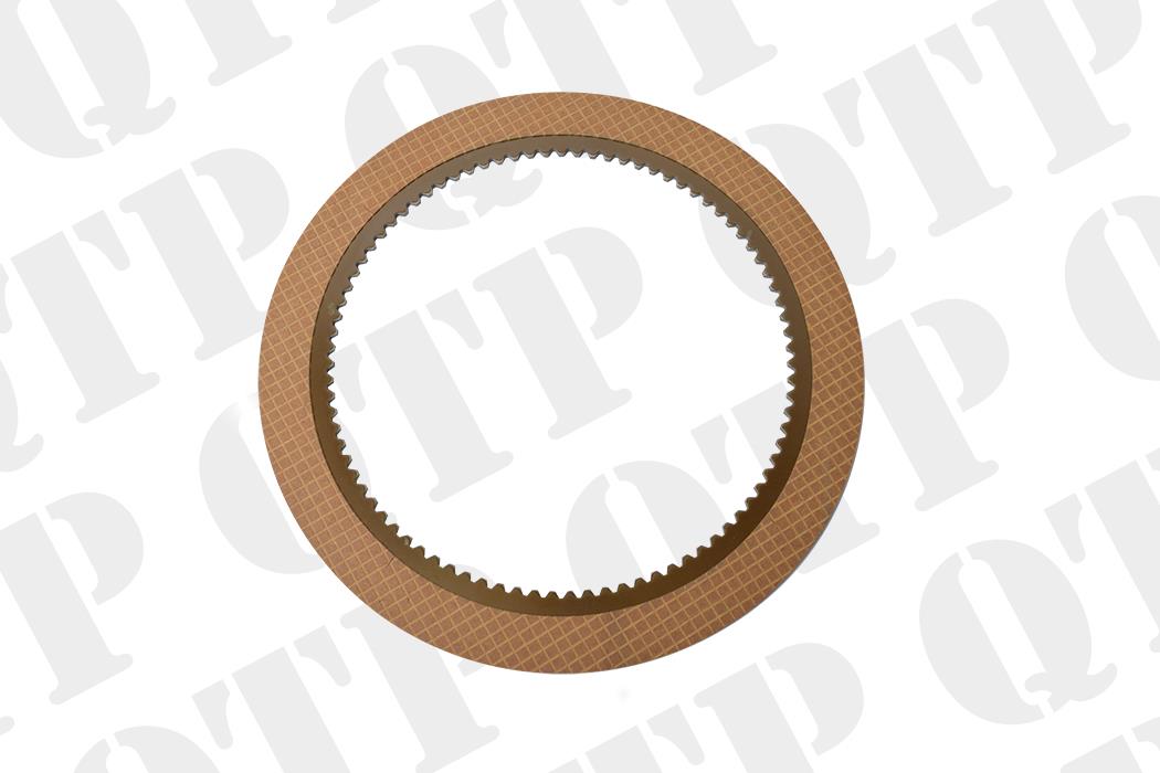 Planetary Brake Friction Disc John Deere 5000 6000 6R.6M.7020 7030 87Teeth Outer Ø (mm):292 Inner Ø(mm): 219 Thickness (mm): 5,2 - RE151059 26/317-32
