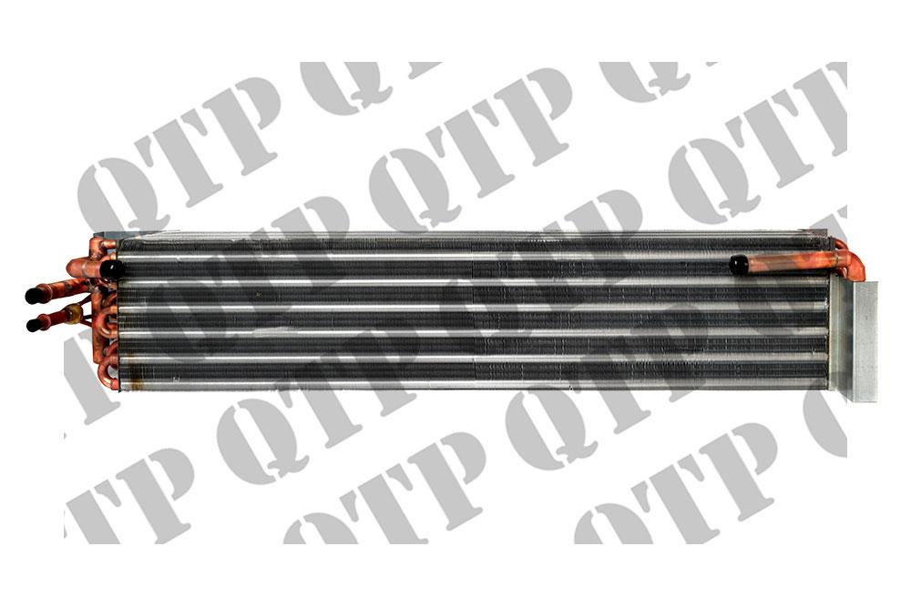 Evaporator John Deere 6100 - 6900 6020 - 6920 6230 - 6930 7130 - 7530 * AL163862 , AL210817 , AL225309 , AL273411