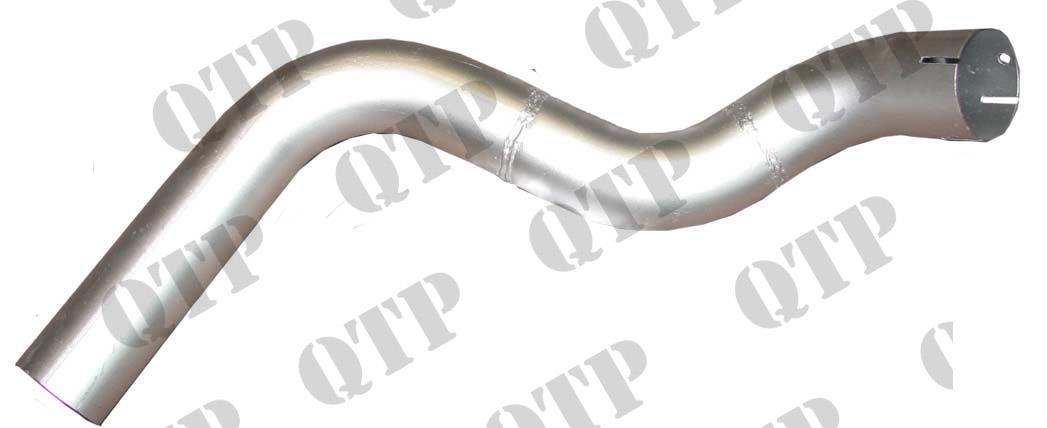 Exhaust John Deere 6320 6420 Lower Pipe Also fits John Deere 6330 CLAMP IS 58908 - L158904