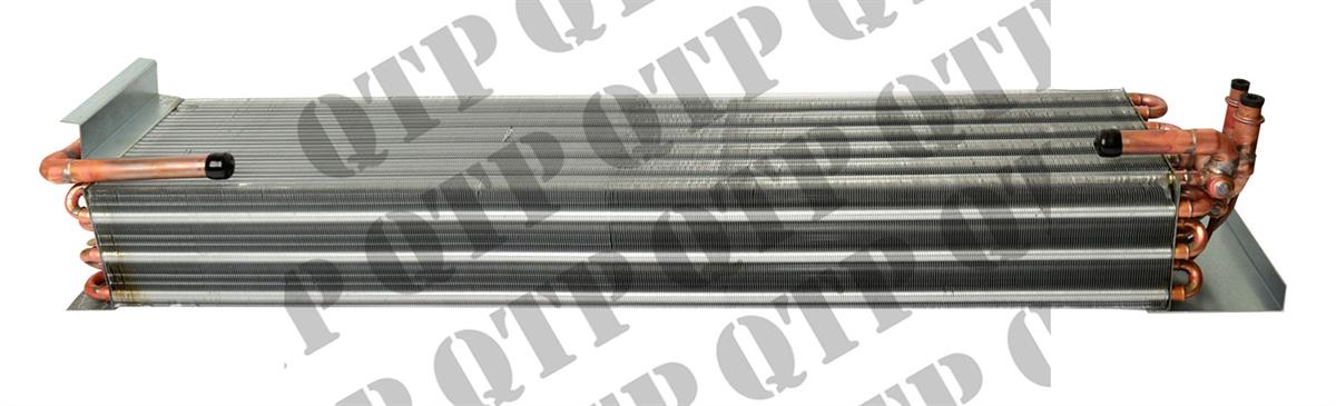 Evaporator John Deere 6010 7010 Series , * RE152404, RE180243, RE180248, RE241384, RE66330