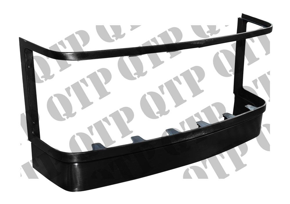 Front Upper Grill John Deere 6000 6010 - L80034