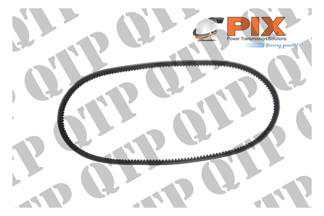 Fan Belt Alternator Belt Ford Double Pulley Ford 6600 7600 Section: AVX13 Measurements outside La (mm): 765 - S.11727, S11727, VPE6016, 24/144-62, D8NN10C318C1, 83904815, 86514616