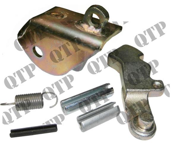 Quick Attach Hook Kit Massey Ford John Deere Cat 2 **VPL1458 , 3903314M91, 34M7109, 34M7145, 34M7245, AL41215, L35034, L35036, E6NNT924AA, D9NNP97AA