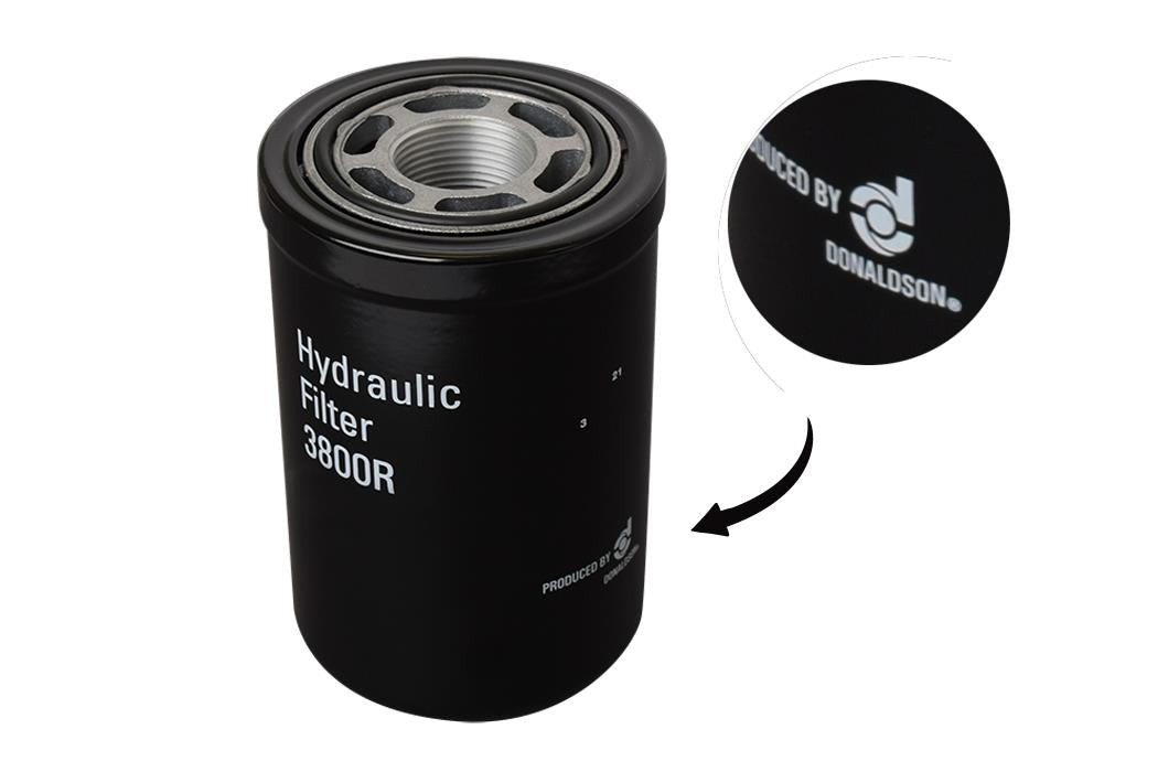 Transmission Filter Donaldson (Short) Length 150mm - AL221066, AL156625, AL77061 294721A1, 82003166, 32/905501, AL156625, AL77061, WH945, 32909000, 9821387, 1266751H2, 87588814, 036397, HF35474, 8002180,