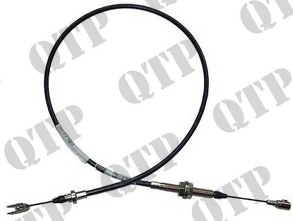 Foot Throttle Cable Ford 40 990mm Long , 81870807 , F1NN9C799EA , S66945 , VPM6596