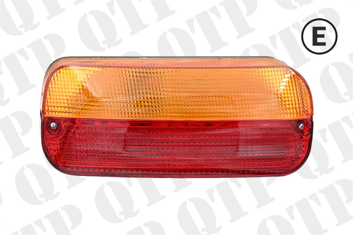 Rear Lamp LH New Holland T9000 TSA Case Magnum MX MXU - 82026301, 87301997