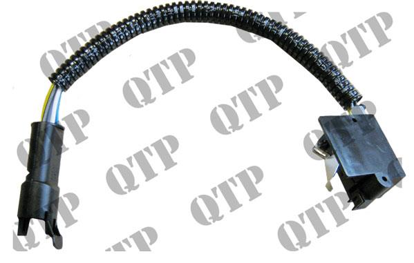Switch Ford New Holland Hand Brake T6 T7 TM TS TSA 5 Wire ** 3 Wire is 409717, * 84142375, 82015210, 87364942