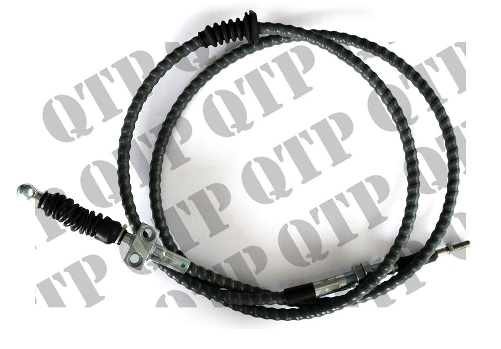 Cable Main Trans Red Ford New Holland TS100A - TS135A Plus Delta T6010 - T6070 Plus * 82036117