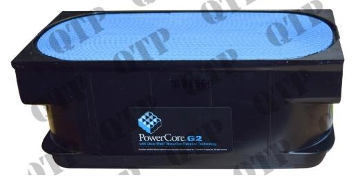 Air Filter Outer John Deere 6105R 6115R 6125R 6110R 6120R 6130R 6105M 6110M 6120M 6130M 6115M 6125M - AL215055 AL207628 S.171011 VPD7649