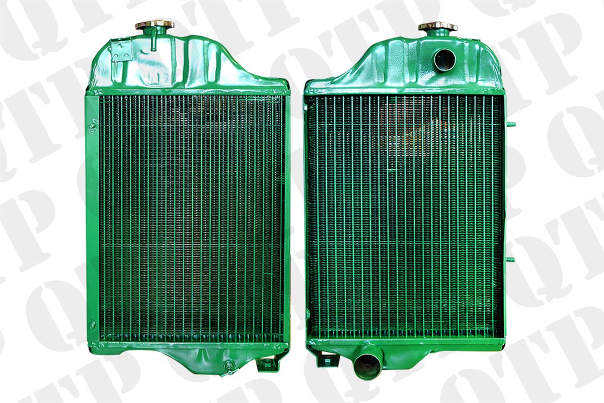 Radiator John Deere 820 920 1020 1030 1130 1530 1630 3030 830 930 2040 2240 - , AT20849, S58808