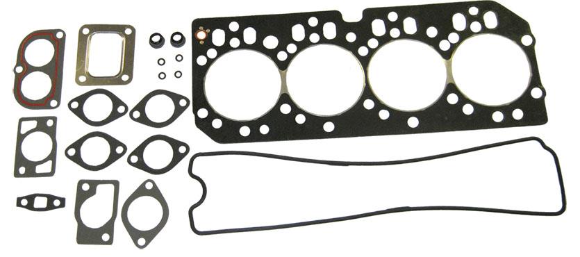 Head Gasket Set John Deere 4045D 4045T 350 Series Powertech 4045T 350 Series - RE526670 , RE66082