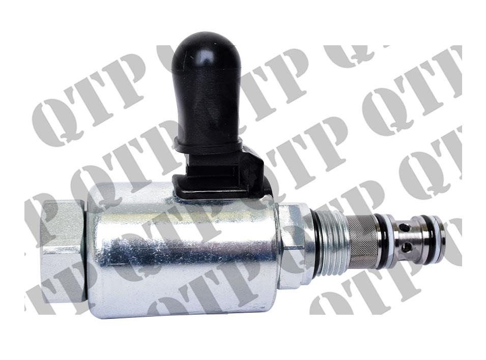 Solenoid Valve Massey Ferguson PTO Shiftable 7615 - 7624 Fendt Diff Solenoid Valve 700 900 Series , F411151600010, G41115060040, G926150600050, G411151600020