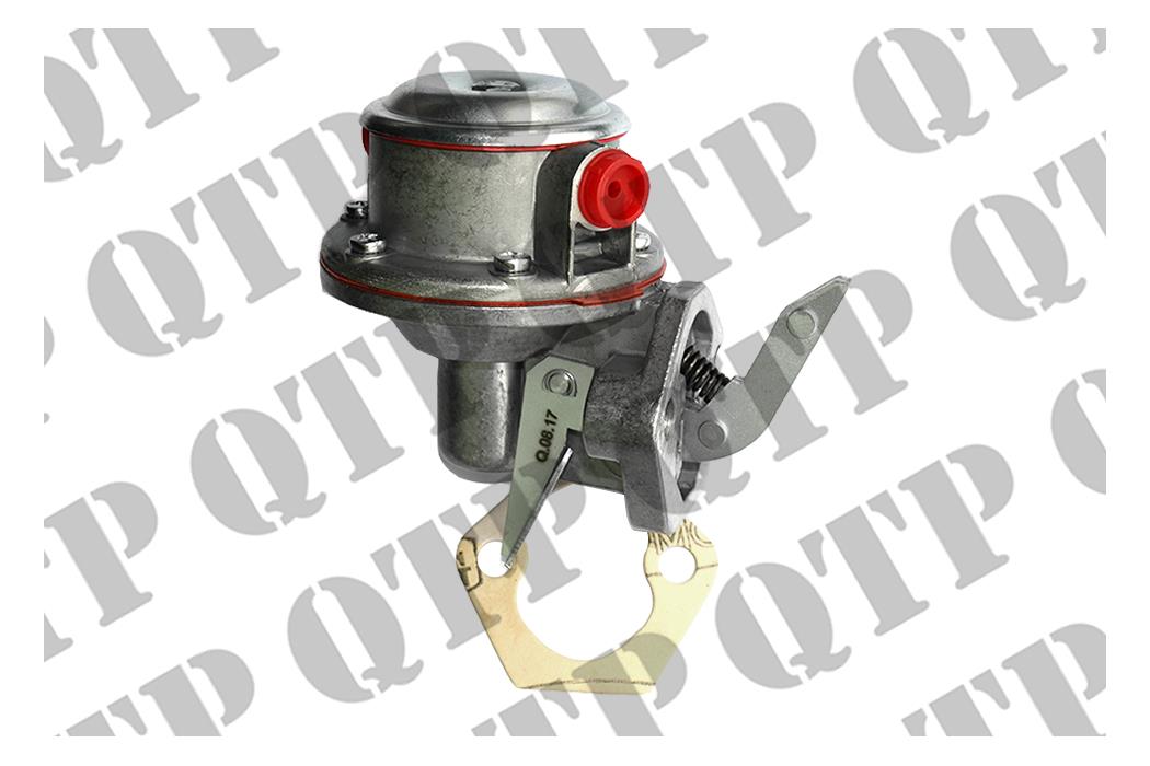 Fuel Lift Pump John Deere 1030-3130 2140-4040 Also 940 - 2040 & 1020 - 2120 Renault Ares Ares 550 620 630 640 Cergos 330 350 Ceres 330 330X 330-4 330X-4 85 85X 85-4 85-4X