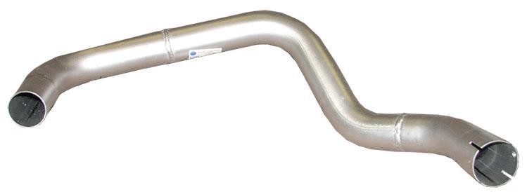 Exhaust John Deere 6100 - 6400 Pipe Lower 6110 - 6410 - L110288