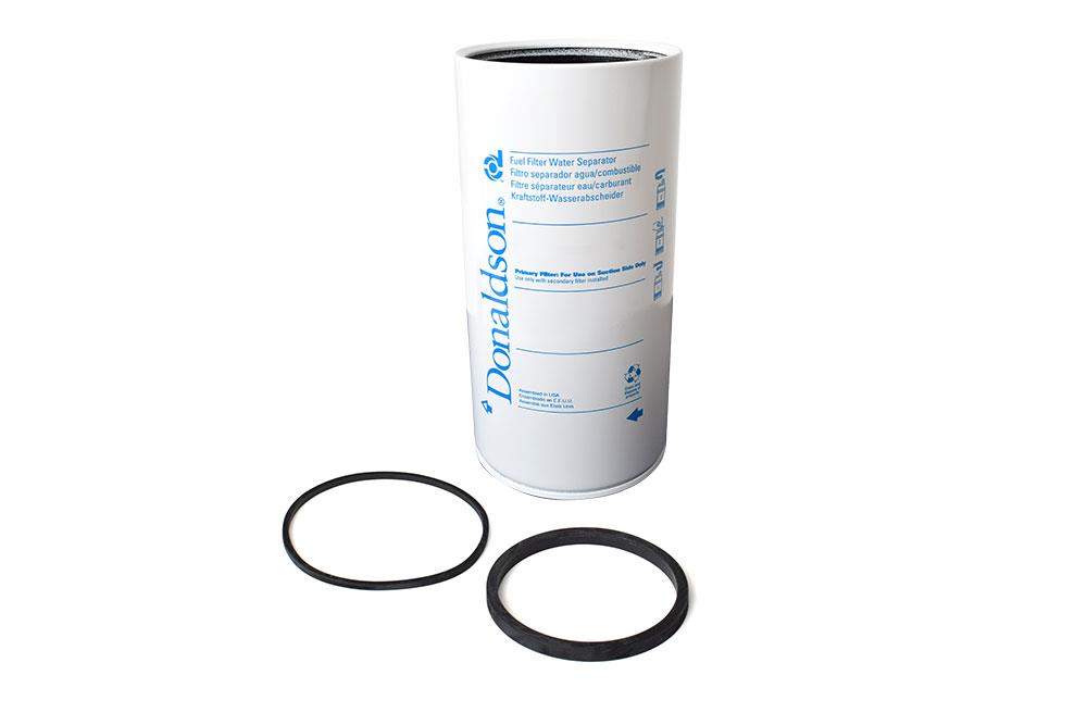 Fuel Filter Main John Deere 7230R - 7290R 8235R - 8295R 8310R - 8370R - RE539465, P552952