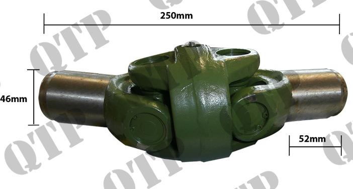 Front Axle Joint Assembly APL335 Ford 7610 Case 685 995 - 83961173, ZP7029910301, 1968452C1, 81307C1, 83961173GV
