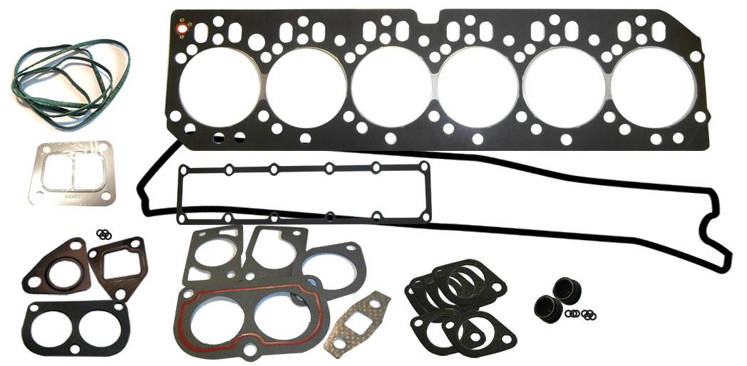 Head Gasket Set John Deere Powertech 6068 Tier 2 24 Valve 6520 6820 6920 - RE527014