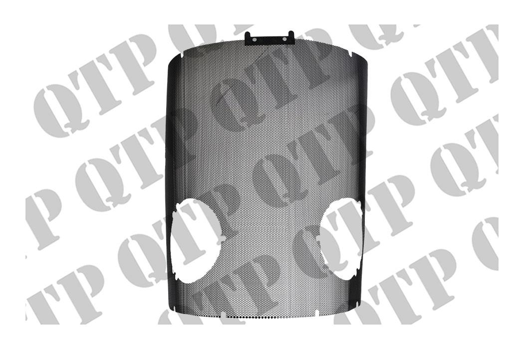Front Grille Massey Ferguson 54 64 74 Series - Tier 3 SISU Engine , 4287032M2