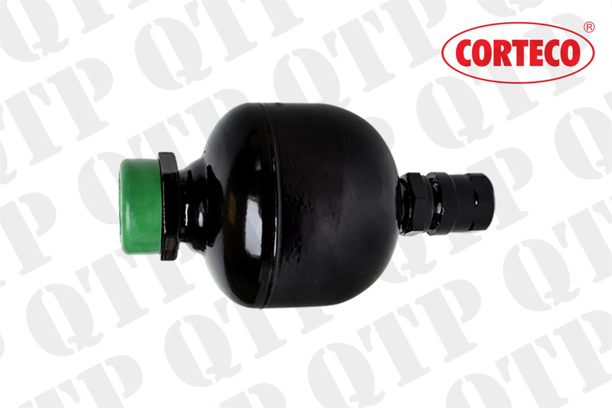 Accumulator John Deere 6R Cab Suspension AL207722