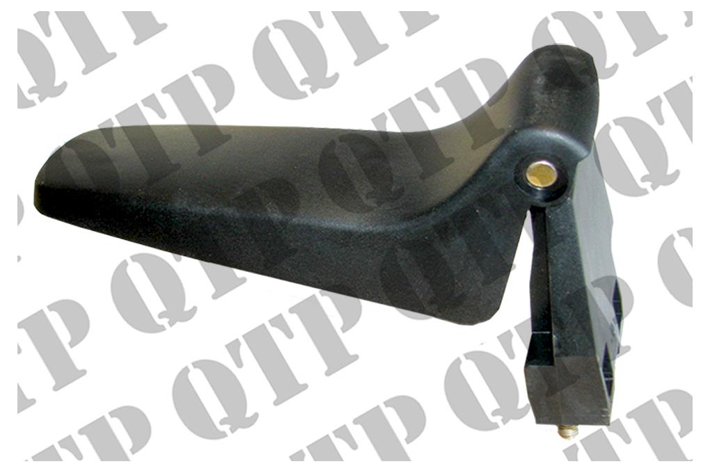 Door Hinge John Deere 6000 Series Bottom RH AL179832, AL150628, AL157504, AL158457