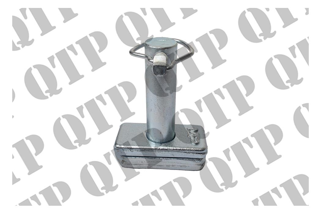 Levelling Box Pin Bottom New Holland T6000 T6 T7 TSA 25mm Pin , 5191222 , S149886