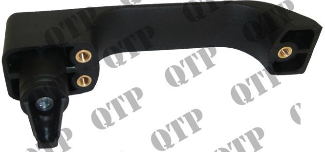 Door Handle c/w Key - 82019604
