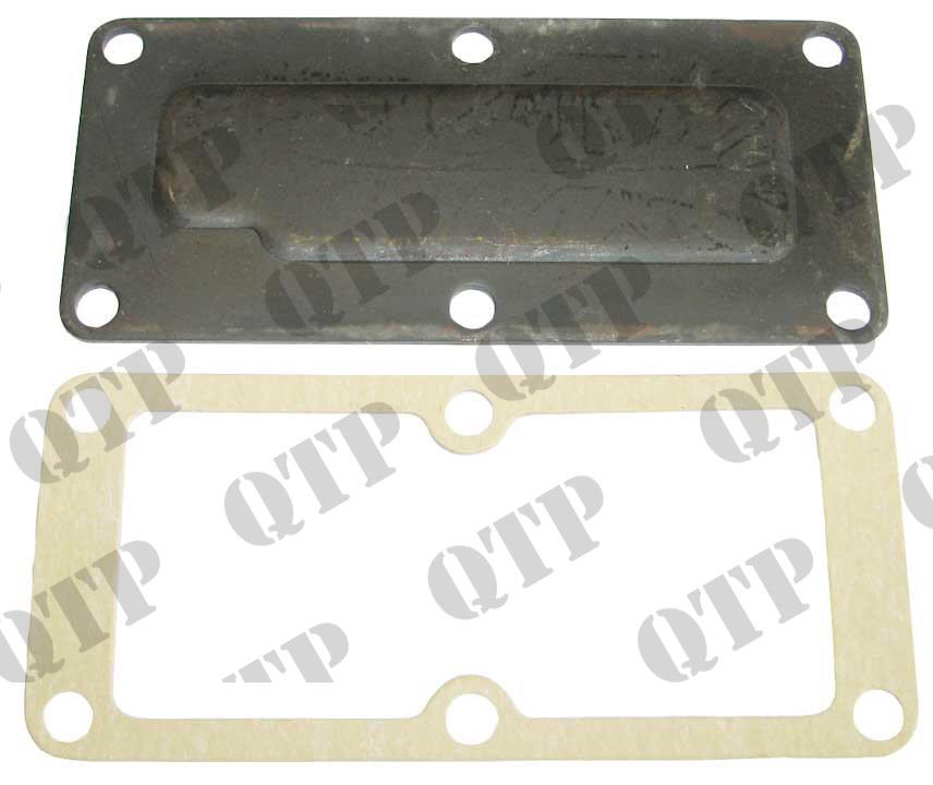 Back Plate Head c/o Gasket ,* 3612M002