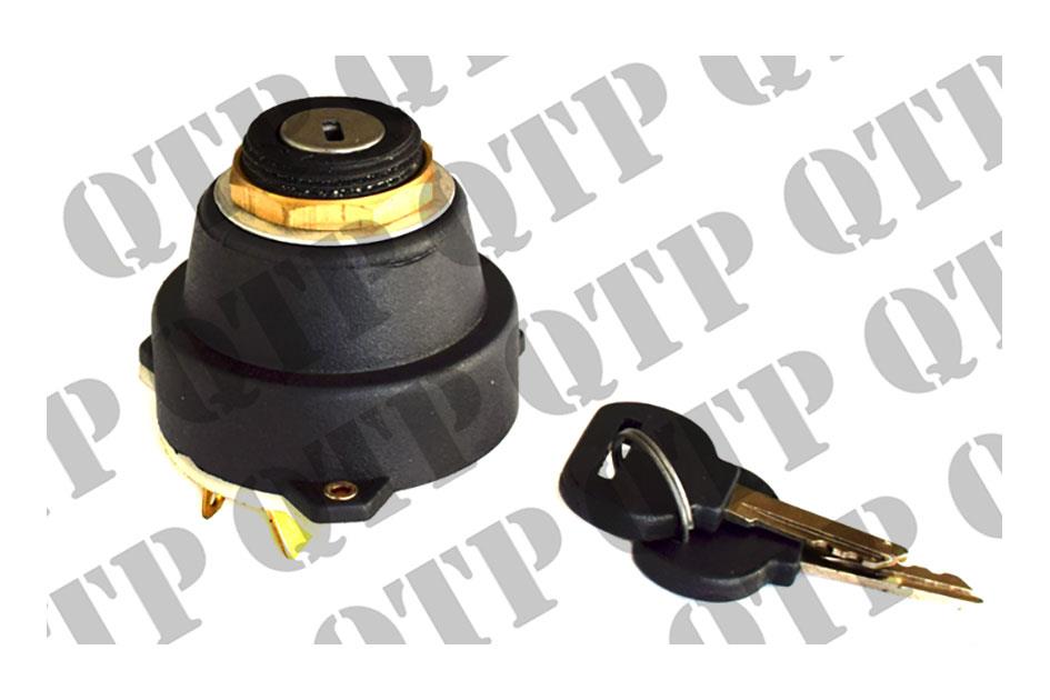 Ignition Switch - AL35864, 3057508R94, 3136852R1, AL19890, 01171411, 01171411S, 01171441, 01171442,1171411