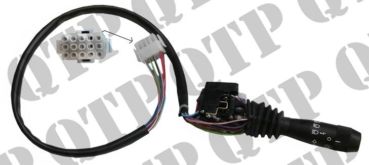 Switch New Holland TM TS Indicator Lights & Head Lamps , * 82015276