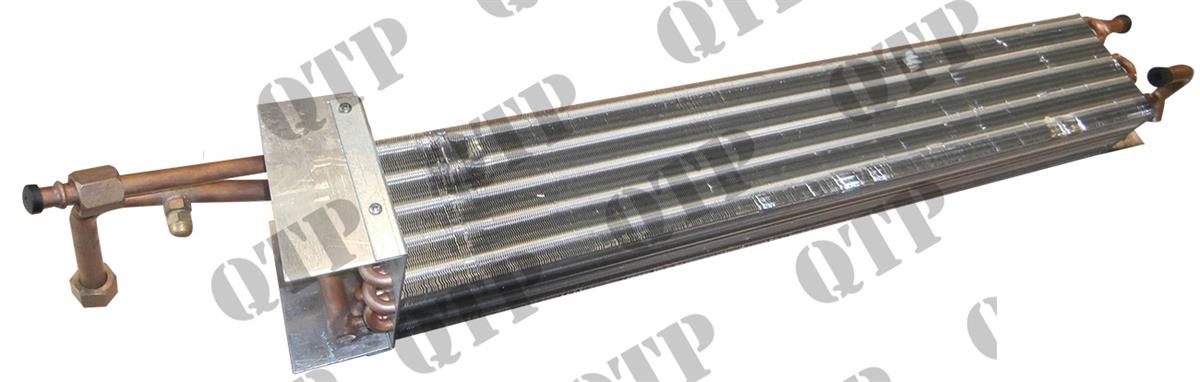 Evaporator John Deere 2050 8030 30 40 50 55 Series , , S106744, AL37526, AR90140