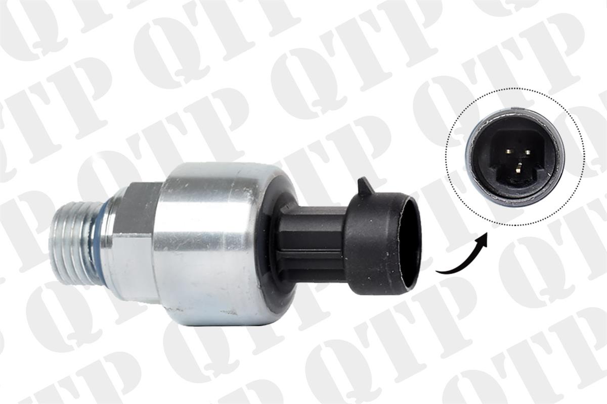 Oil Pressure Sensor Transmission John Deere 6230 6330 6430 6630 6830 6930 7230 -* RE204264