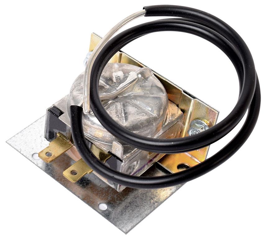 Thermostat Air Conditioning Switch Ford New Holland T6010 - T6080 T7030 - T7060 TS100A TS110A TS115A TS125A Case Maxxum 100 - 140 , * 84240633, 6914382