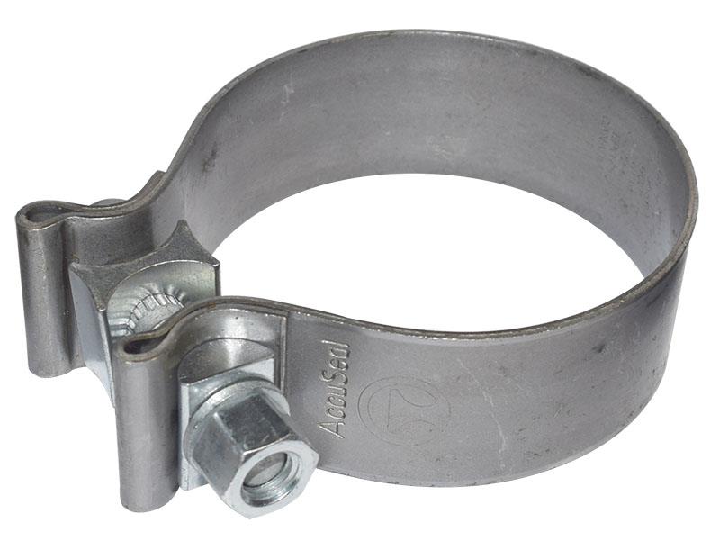 Exhaust Clamp John Deere 6520 6620 6820 6920 6920S 6130 6230 6330 6430 6530 6630 6830 6930 6105R 6115R 6125R 6130R 6140R 6150R 6105M 6115M 6125M 6130M 6140M 6150M 6170M - 78-81mm - AL151150