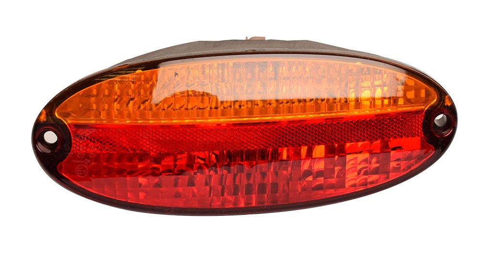 Rear Lamp John Deere R Series 6105R - 6205R RH - AL215077, AL181871