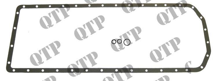Sump Gasket Set John Deere 6068D 6068T 350 Series Powertech 6068T 350 Series Powertech High Horsepower RJD - R521498, RP794