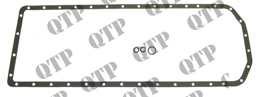 Sump Gasket Set John Deere 6068D 6068T 350 Series Powertech 6068T 350 Series Powertech High Horsepower RJD - R521498, RP794