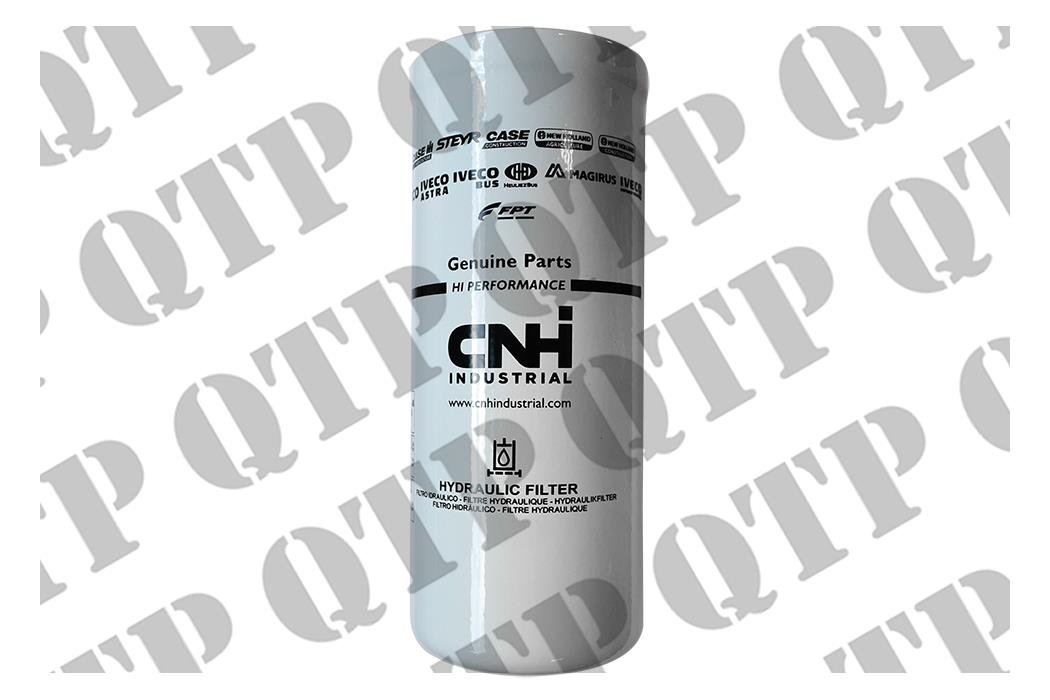 Hydraulic Filter Length 235mm AL118036, AL233526, RE34958, AH128449, P164384, 47131180, 1-32-575-302, 84226258, 81863799,RE47313, 47131179, 1931182, 81863799, 47106166, 89821387, RE39527, 81863797 48142231