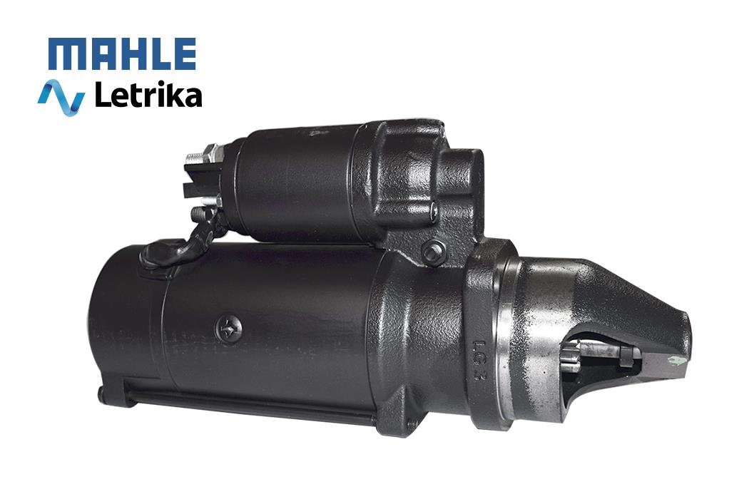 MAHLE Starter Motor John Deere, OE Supply 2 Bolt Iskra 3.4kw ** USE 59620R WHE Info: Voltage: 12VPower: 3.4KW Pinion Teeth: 10 Rotation Direction: CW Fitment: RH - AL110597 AL59342, AL110503, AL110504, AL110597, AL110598, AL39700, AL41247, AL62690, A