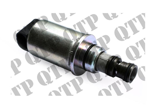 Solenoid New Holland T3 T4 T5 T5000 T6 T6000 T7 T8 TM TSA ** Black Connector ** ** 43604 is Green Connector * 43836 is Red * - 84273815