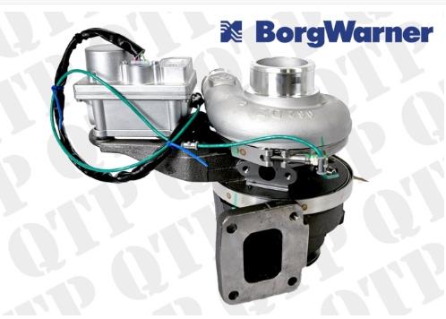 Turbocharger John Deere 6230 6330 6430 Premium DZ108166, RE535244, RE530652, RE535492, SE502199, DZ108166