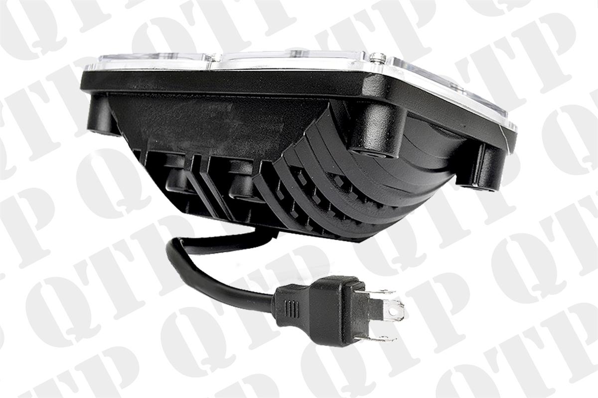 Head Lamp LED John Deere 8120 8220 8320 8420 8520 8225R 8245R 8270R 8290R, * RE260102, RE173600, 87106352, 87106354