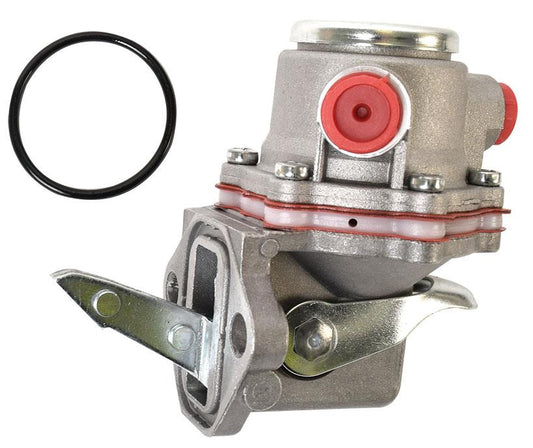 Fuel Lift Pump Fiat 55 to 80-90 480 - 780 L60-L95 JX60-JX95 3435 - 7635 **  For TL100 With Iveco Eng ** S63039 , 4609596 , 504090935
