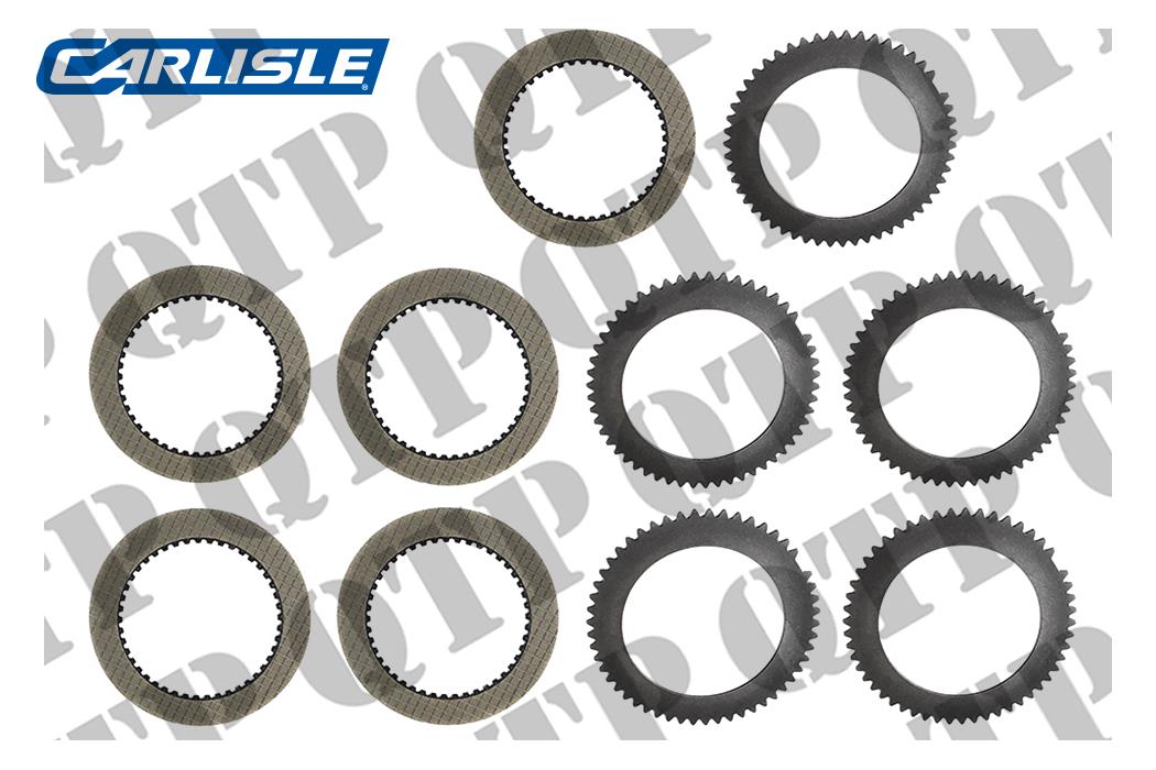 Clutch Pack Ford New Holland T4 T5 T5000 TLA Transmission * - 87534848, 5185943