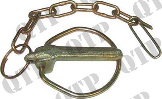Linch Pin for 4418 12mm Diameter Pin