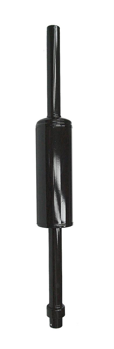 Exhaust Ford 2000 3000 4000 5000 Black Enamel , S6310 , C7NN5230R , VPE8009