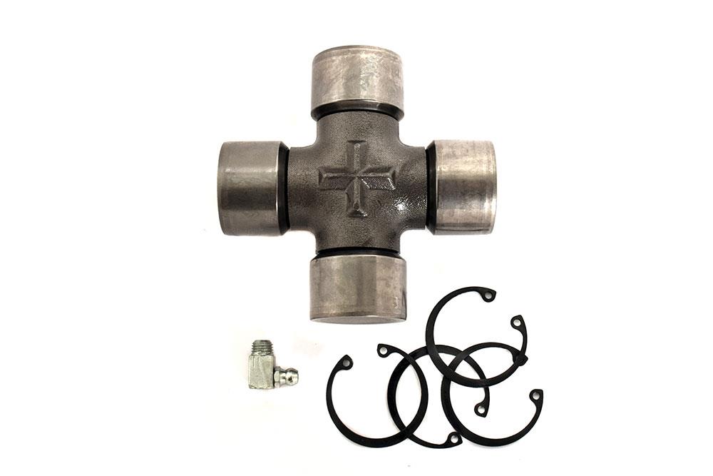 Universal Joint John Deere 1840 2040 2850 3040 3350 3640 6820 6920 6930 7530 Case 1046 1246 1255 35mm x 97mm - AL114615, 3133521R1, 300034925, AL37069, AL110150, RE238356
