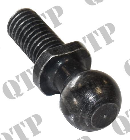 Ball End for Door Gas Strut Ford 40s Ford 35 40 60 M TM TS 40's ** TM 60s Door Strut is 41767 **- 82000409, 9706807,  F2NN94201N19AA