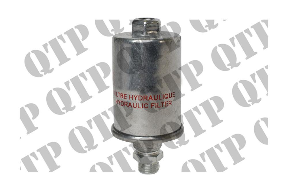 Steering Filter John Deere 40 50 2040 - 3140 & 2250 2240 2650 3050 3350 Hydrostatic Steering Filter - AL31413, 60/240-261, VPK5553