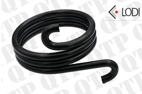 Mudguard Spring Left Case Puma Series - 84338848