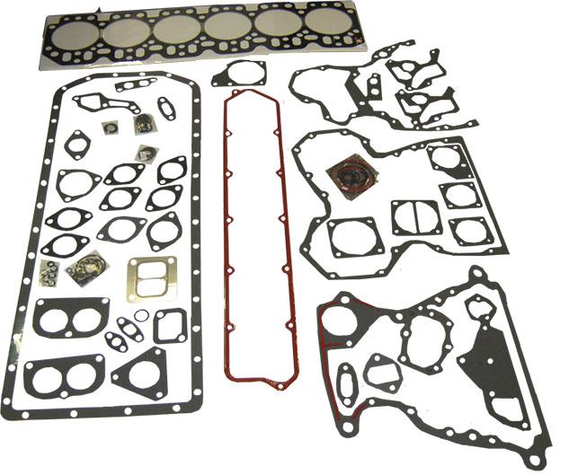 Gasket Set John Deere 6068T 300 Series RJD - RE501569, R114157-B, T24932, T23002, R60746, R56905, R81275, R87627, R90658, R48000, R97354-B, R105346-B, R97348-B, R89879-B, R56463-B, R54641-B, R54638-B, R79551-B, R77052-B, R61871-B, R56815-B, R56814-B,